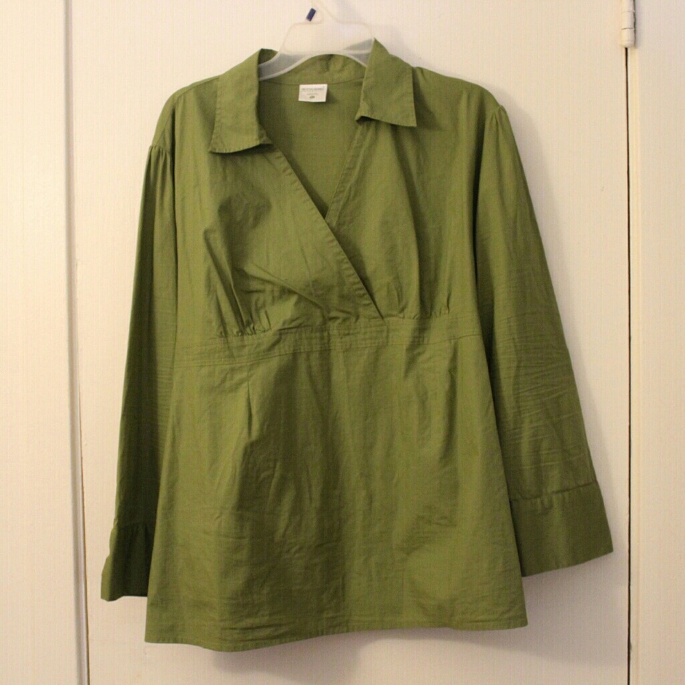 Maternity shirt